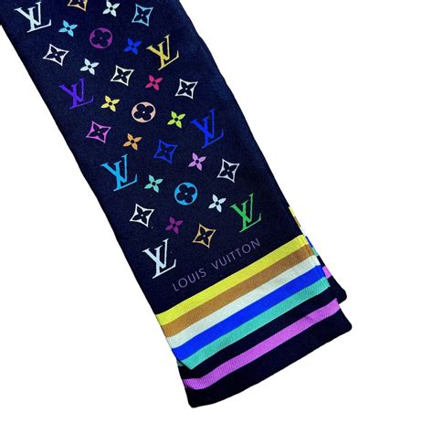 louis vuitton headband scarf|Meer.